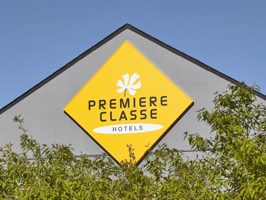 Premiere Classe Poitiers Futuroscope - Chasseneuil Eksteriør bilde