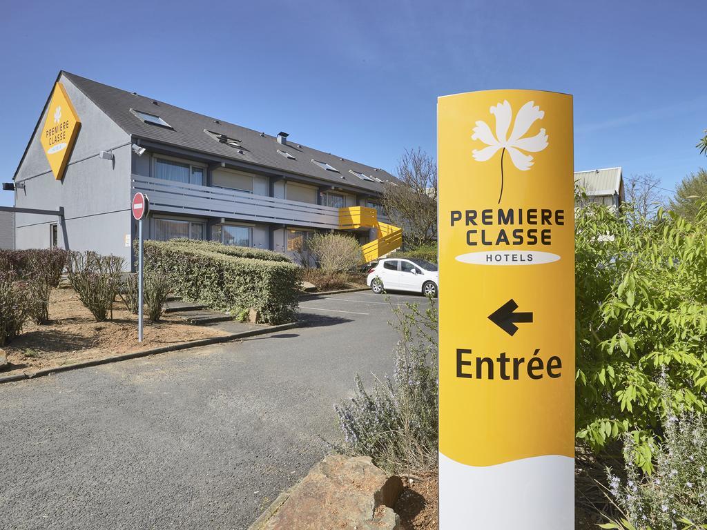 Premiere Classe Poitiers Futuroscope - Chasseneuil Eksteriør bilde